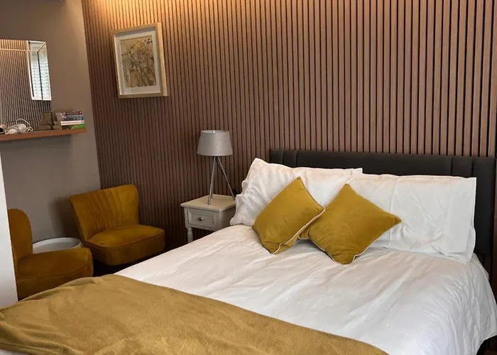 Nocleg ze śniadaniem The Road Falcarragh